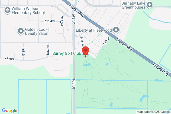Surrey Golf & Fitness