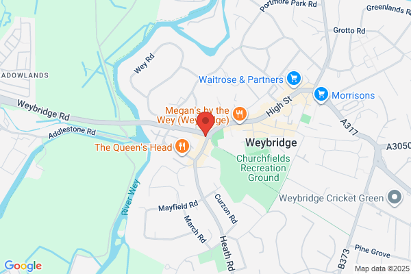 Eyesite Opticians Weybridge
