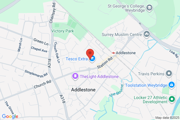 Vision Express Opticians at Tesco - Addlestone
