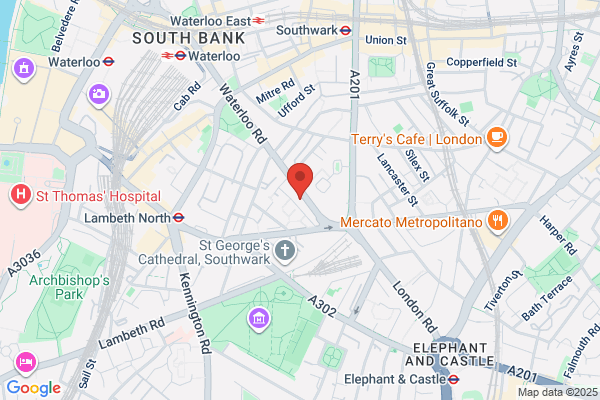 Central & Cecil Housing Trust