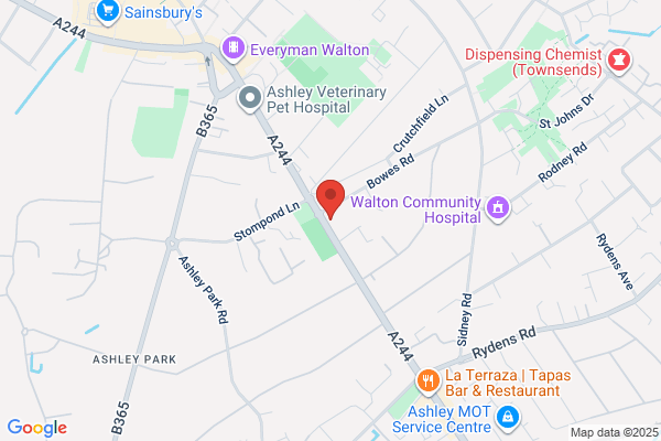 Rosemary Simmons Memorial Housing Association Ltd