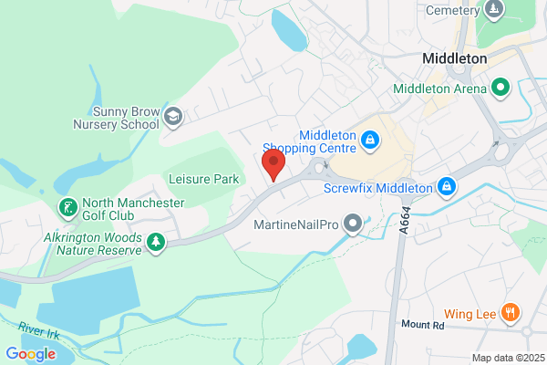 Lyndhurst Care Home