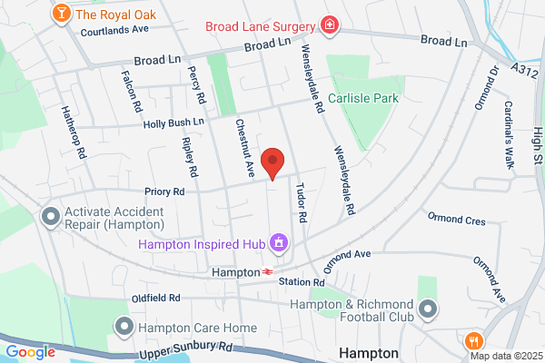 Priory Opticians
