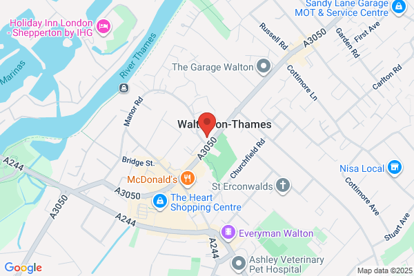 Pets at Home Walton on Thames