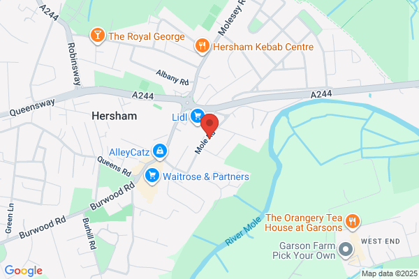 Hersham Heating