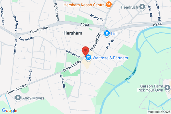 Hersham Launderette