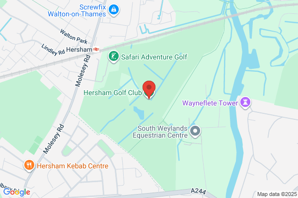 Hersham Village Golf Club Ltd