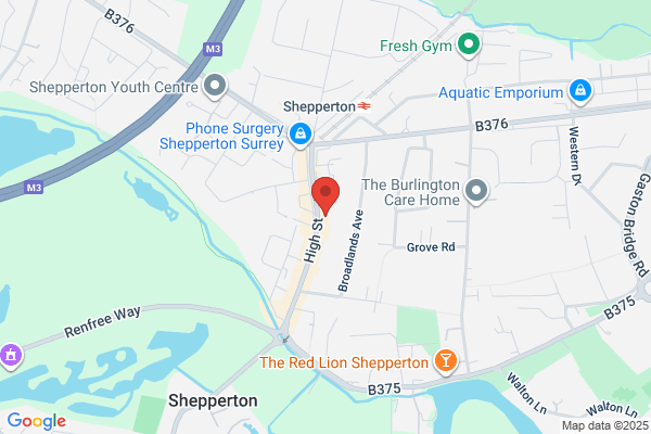Shepperton PhysioFirst Centre