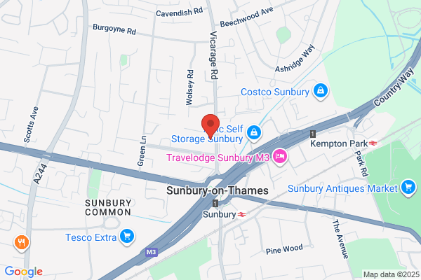 St Saviours C OF E Church