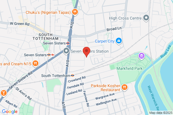 C B (Tottenham) Plumbing & Heating Merchants