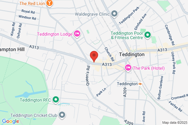 Teddington Instant Print