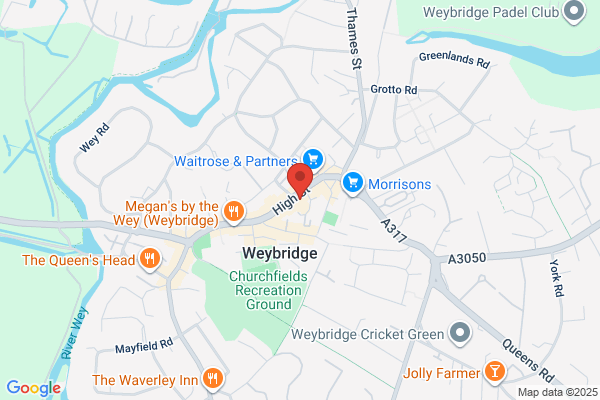 Block & Gasket, Weybridge - Closed