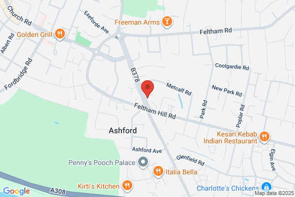 The Ash Tree, Ashford