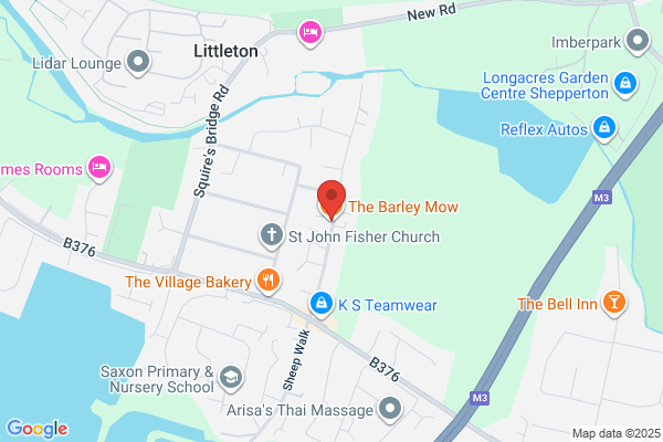 The Barley Mow