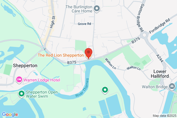 The Red Lion