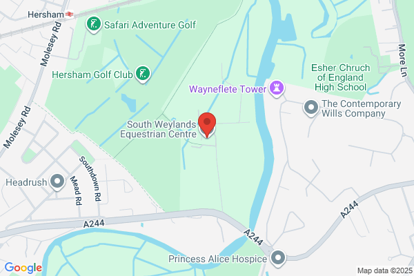 Hersham Equestrian Centre