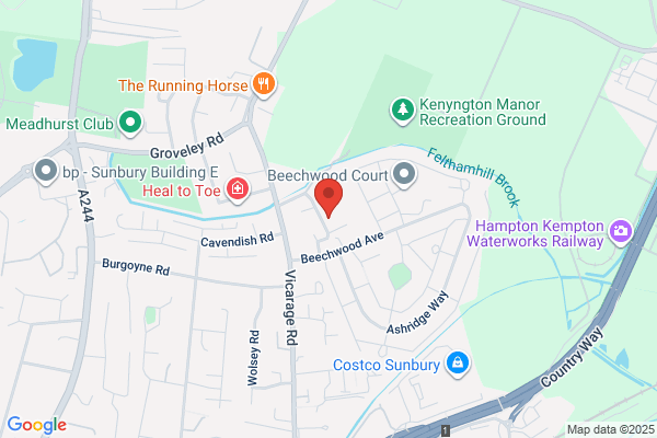 Kenyngton Manor Primary School