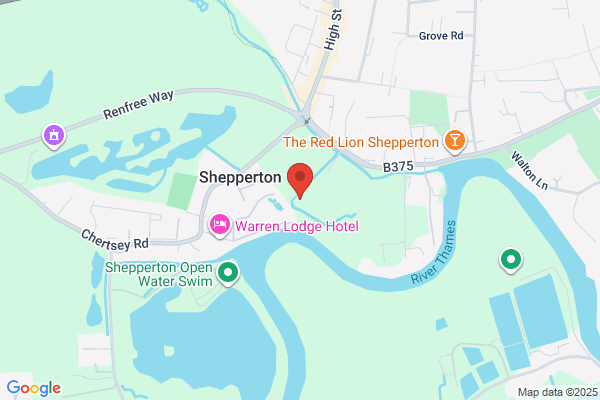 Shepperton Cricket Club