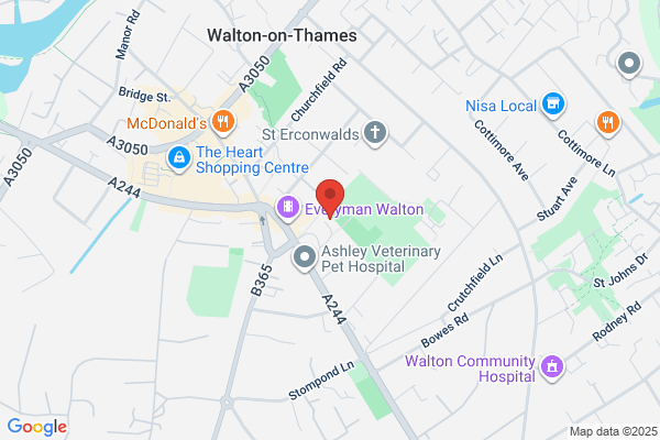 Walton On Thames Bowling Club