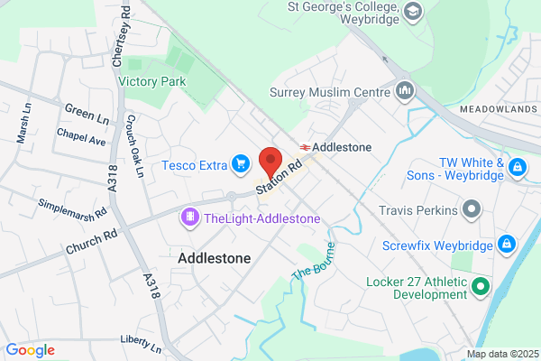 China Chef (Addlestone)
