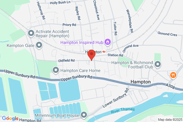 Hampton Tandoori