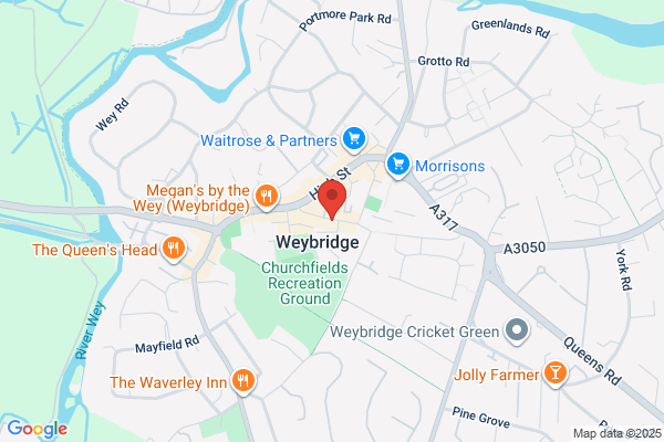 Airport Transfer Taxis Weybridge