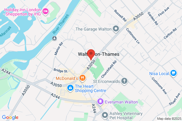 Vets4Pets - Walton-on-Thames