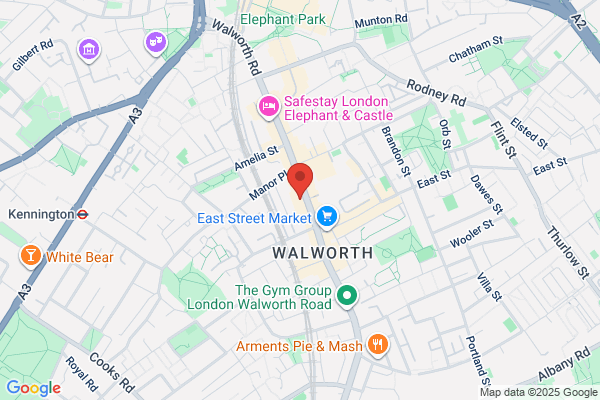 Specsavers Opticians and Audiologists - Walworth Road