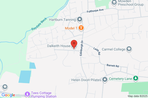 Dalkeith House
