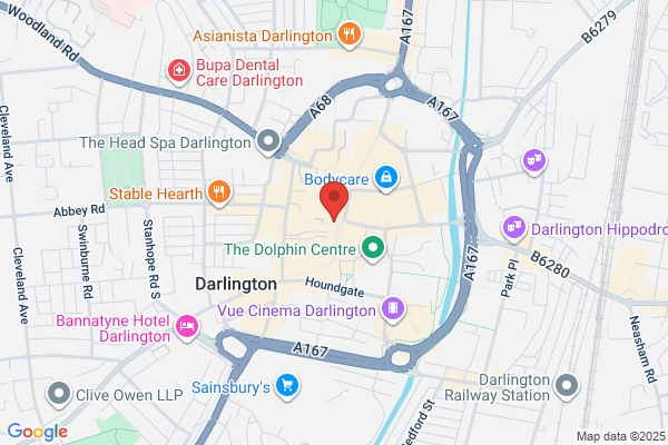Darlington Building Society