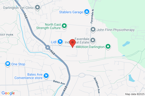 G Prudhoe & Co Ltd