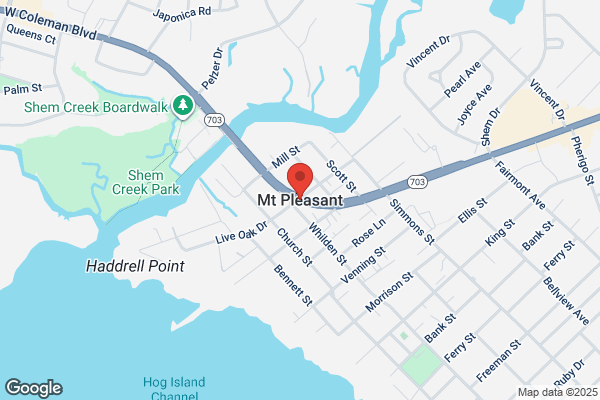 Mount Pleasant