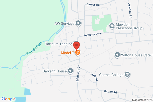 Mowden Chinese Takeaway