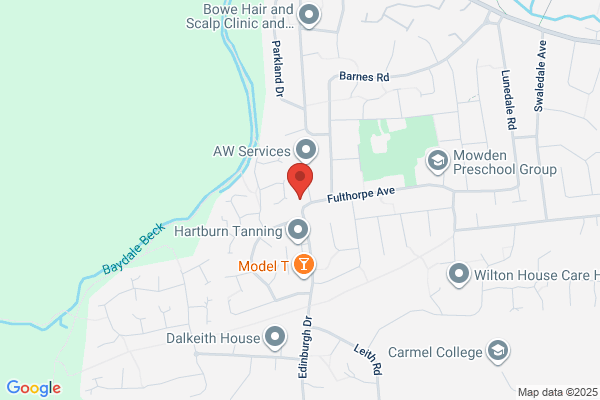 Mowden Launderette