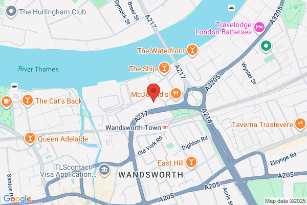 Holiday Inn Express London - Wandsworth, an IHG Hotel
