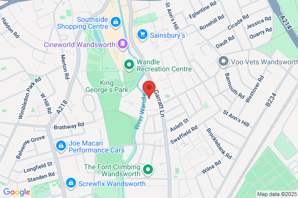 Howdens - Wandsworth