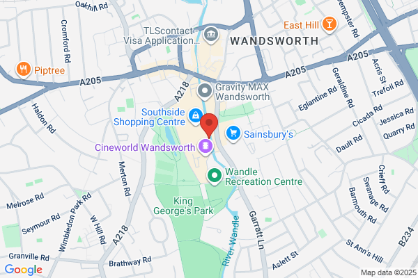 Krispy Kreme Wandsworth