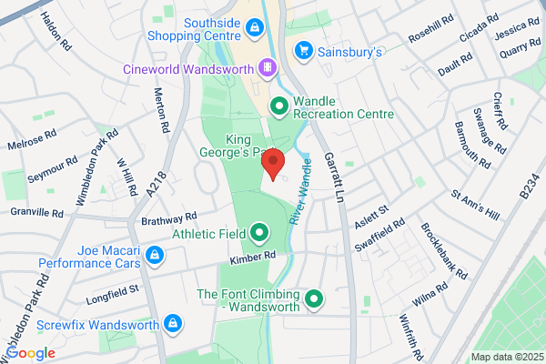 Shurgard Self Storage Wandsworth