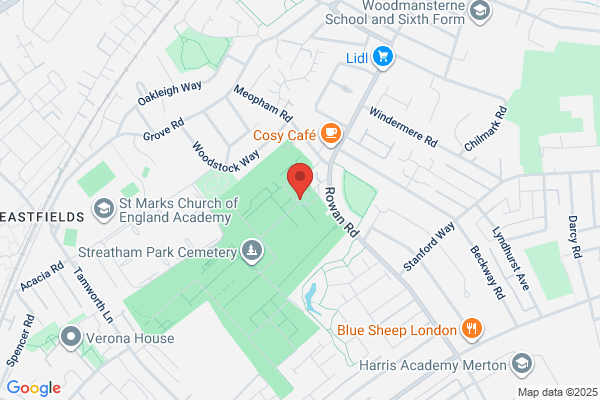 South London Crematorium