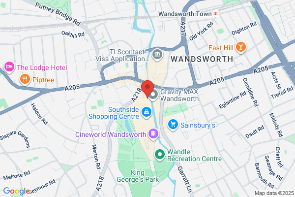 Specsavers Opticians and Audiologists - Wandsworth