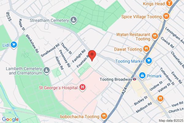 Tooting Leisure Centre