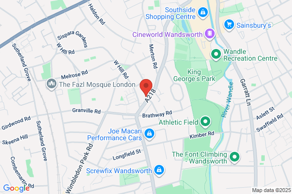 Wandsworth Minicabs