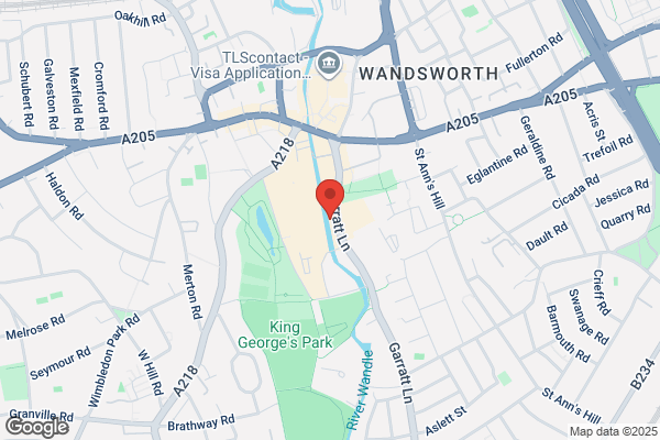 CLOSED Runners Need Wandsworth