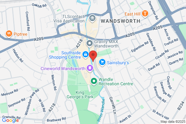 Cotswold Outdoor Wandsworth