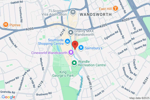 Decathlon Wandsworth