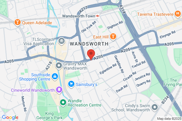 F45 Training Wandsworth