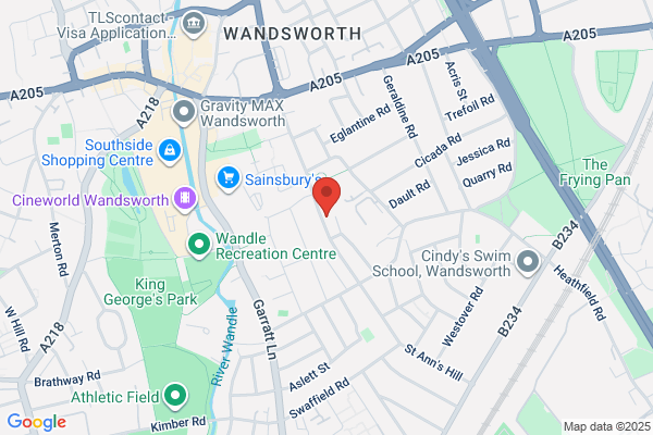South London Brick Cleaning
