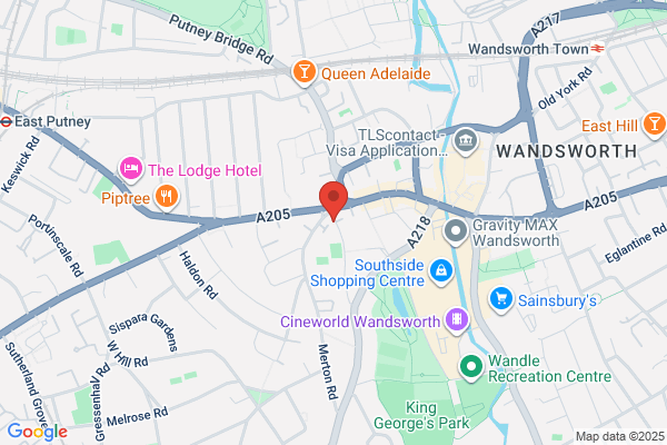 Wandsworth Child Guidance Unit