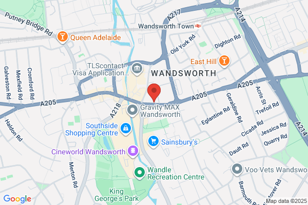Wandsworth Civic Suite