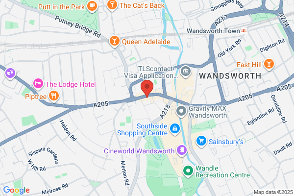 Wandsworth Post Office